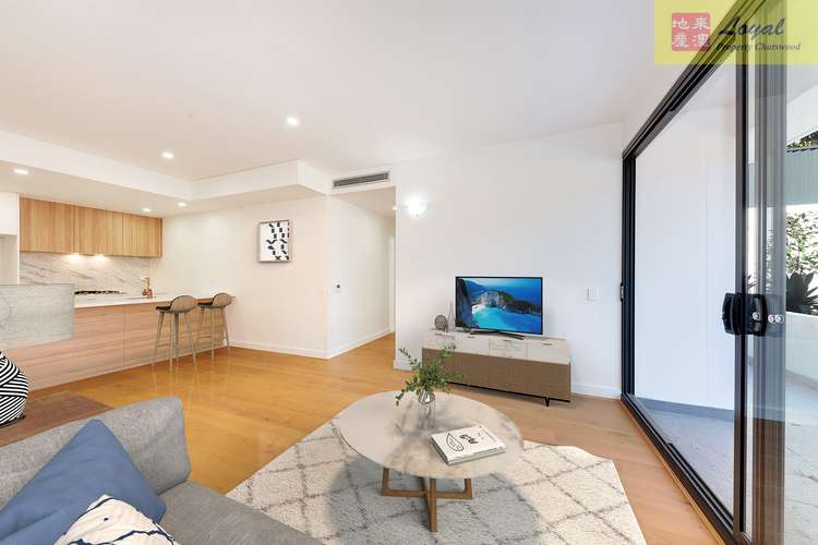 Fifth view of Homely apartment listing, G01/2-6 Pearson Avenue, Gordon NSW 2072