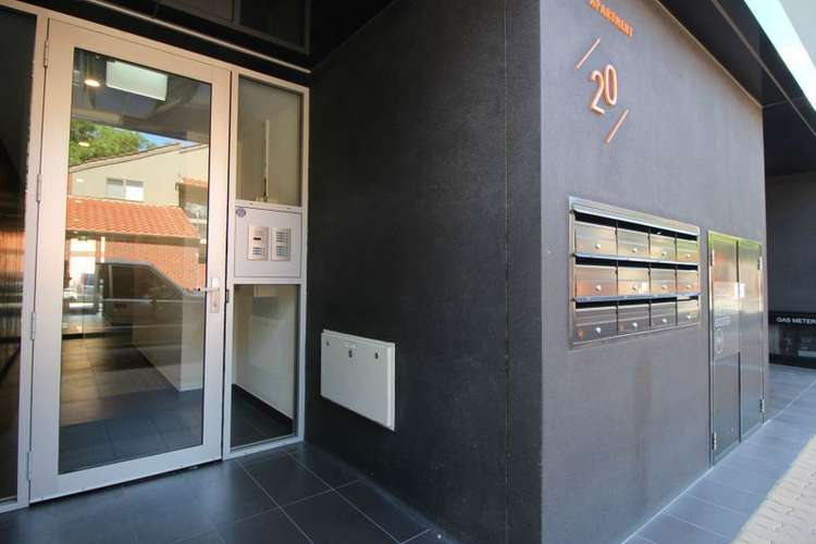 Main view of Homely apartment listing, 6/20 Norman Street, Adelaide SA 5000