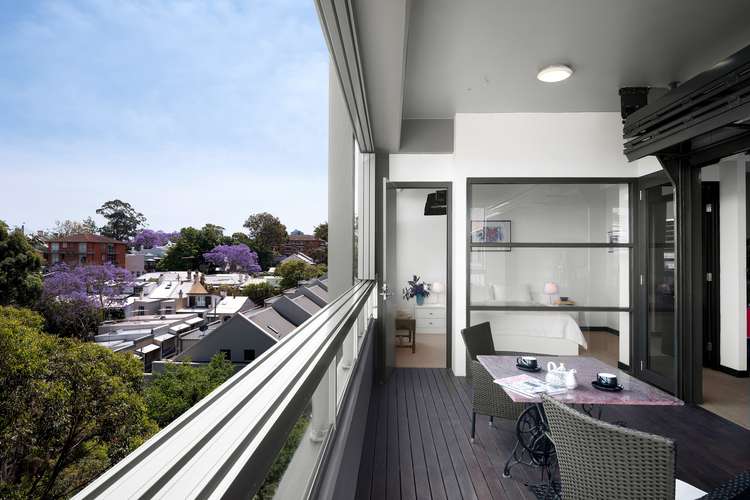 Main view of Homely apartment listing, 101/10 Pyrmont Bridge Road, Camperdown NSW 2050