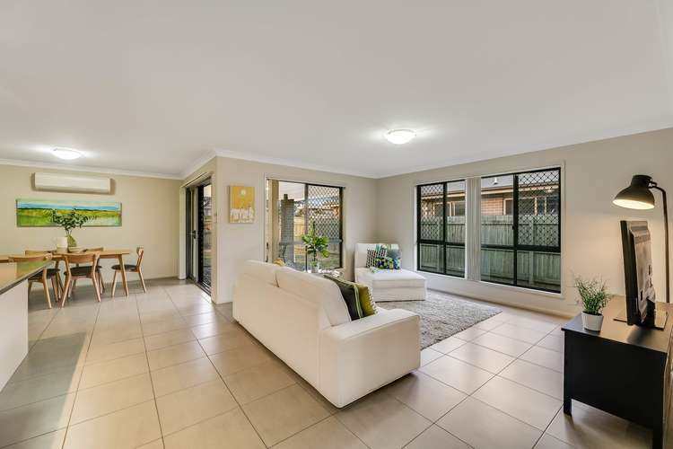 Second view of Homely house listing, 55 Sunset Drive, Glenvale QLD 4350