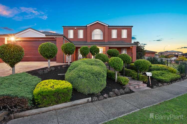 Main view of Homely house listing, 102 Saffron Drive, Narre Warren VIC 3805