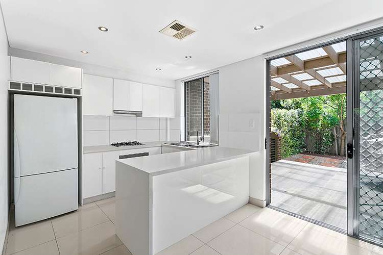 Second view of Homely townhouse listing, 9/19-21 Hill Street, Wentworthville NSW 2145