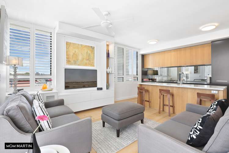 Second view of Homely apartment listing, 906/97 Dalmeny Avenue, Rosebery NSW 2018