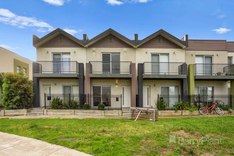 Main view of Homely townhouse listing, 27/60-70 Cradle Mountain Drive, Craigieburn VIC 3064