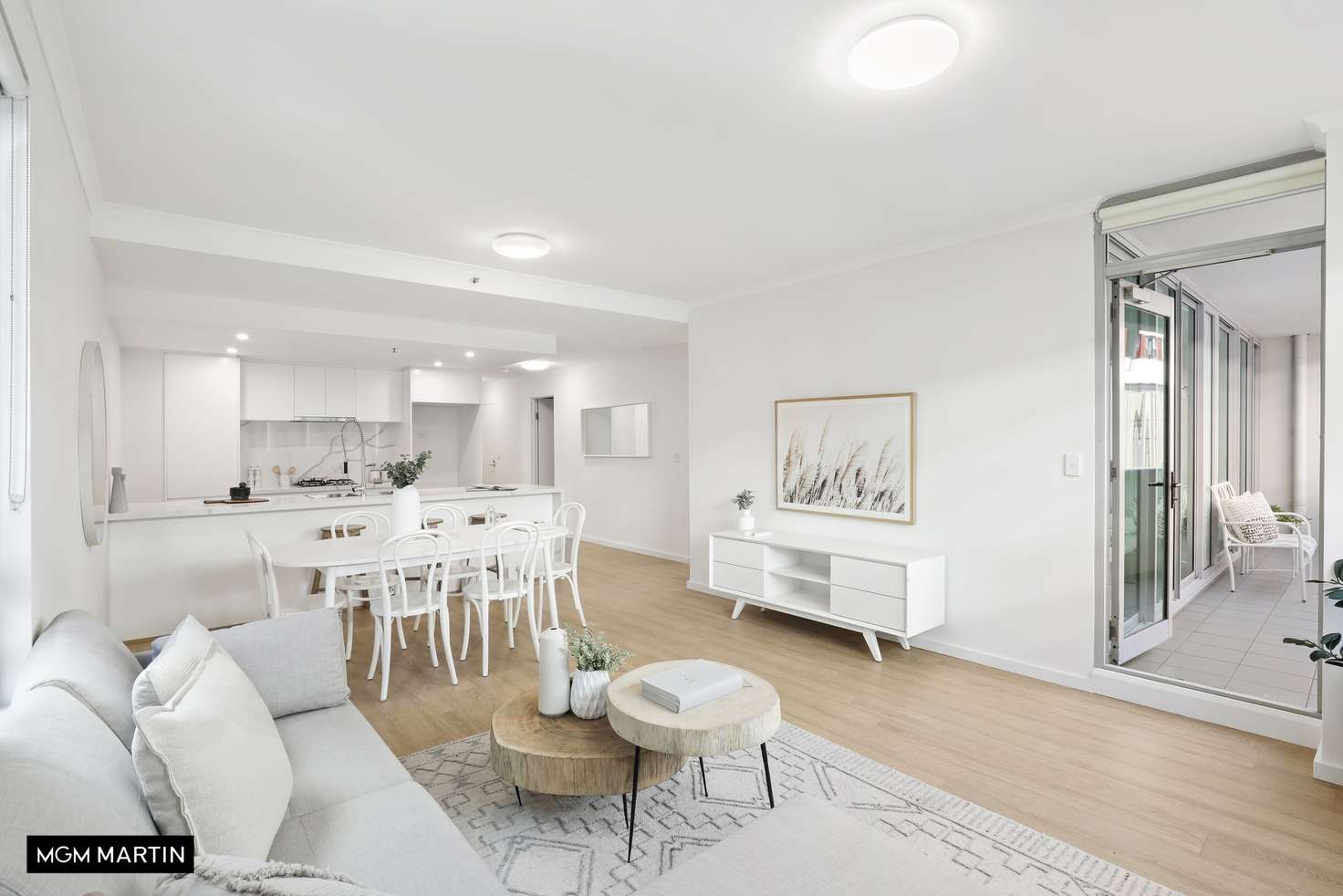 Main view of Homely apartment listing, 4/22 Gadigal Avenue, Zetland NSW 2017