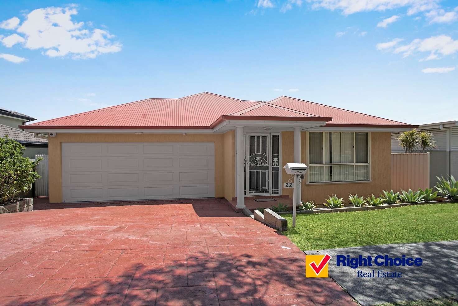 Main view of Homely house listing, 22 Jindabyne Road, Flinders NSW 2529