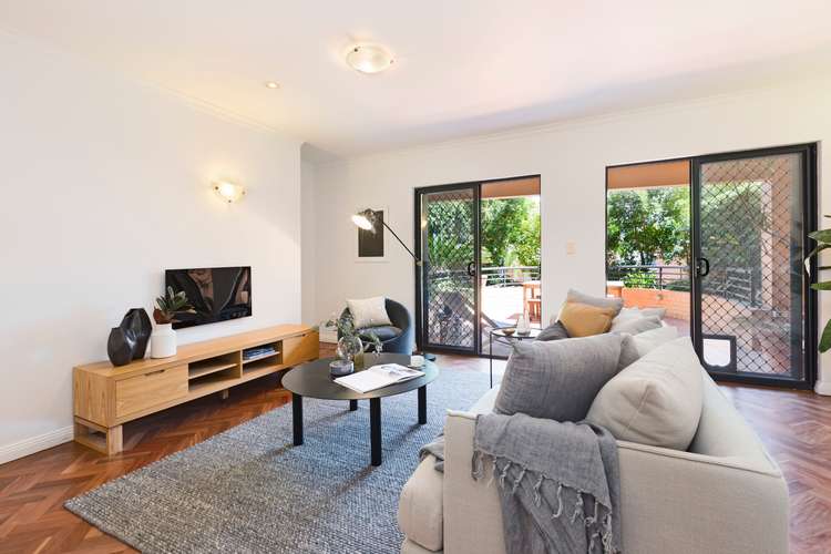 Second view of Homely townhouse listing, 65/8 Water Street, Birchgrove NSW 2041