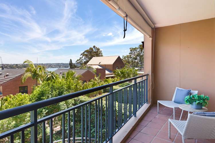 Fifth view of Homely townhouse listing, 65/8 Water Street, Birchgrove NSW 2041