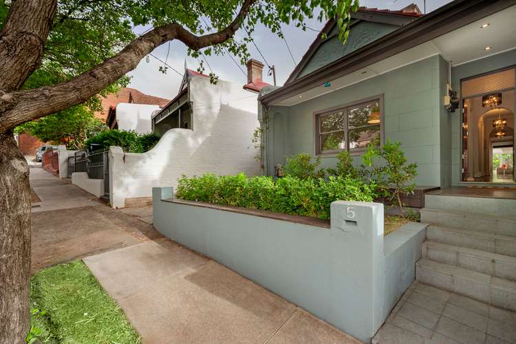 Fourth view of Homely house listing, 5 Brighton Street, Petersham NSW 2049