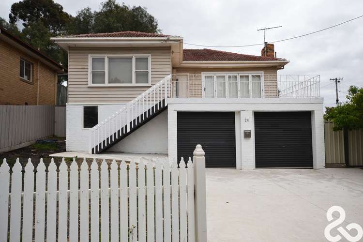 Main view of Homely house listing, 24 Carr Street, Coburg North VIC 3058