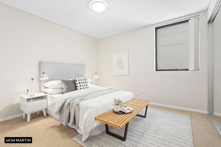 Sixth view of Homely apartment listing, 105/15 Joynton Avenue, Zetland NSW 2017