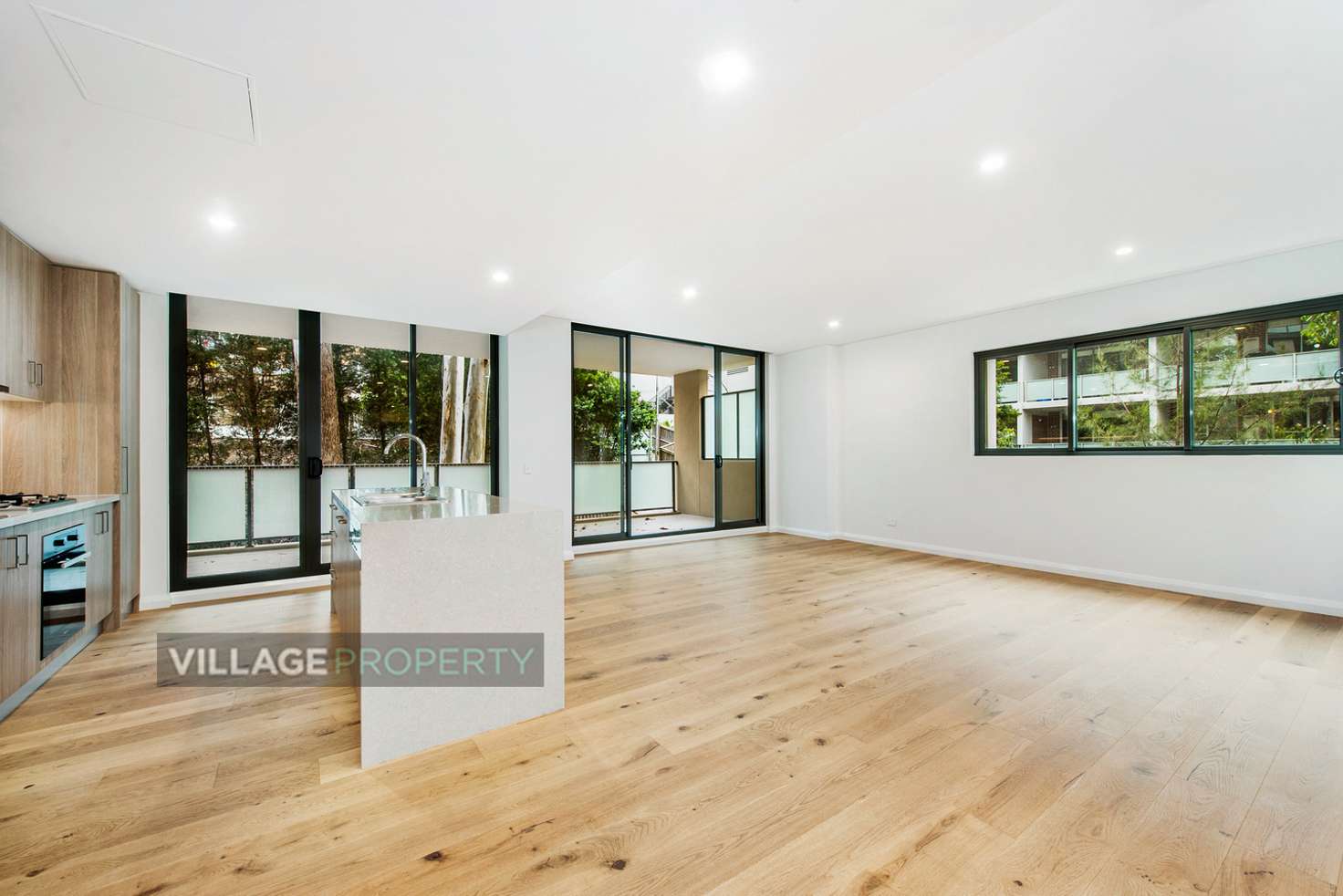 Main view of Homely apartment listing, 519/1454 Pacific Highway, Turramurra NSW 2074