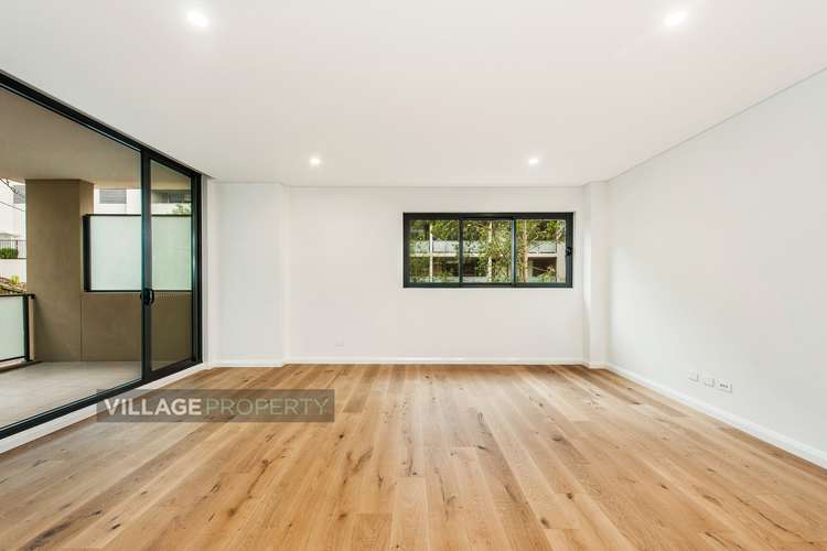 Second view of Homely apartment listing, 519/1454 Pacific Highway, Turramurra NSW 2074