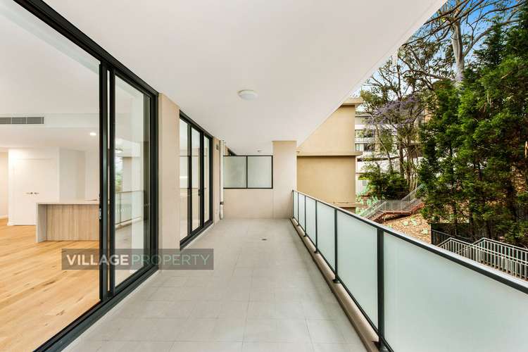 Fourth view of Homely apartment listing, 519/1454 Pacific Highway, Turramurra NSW 2074