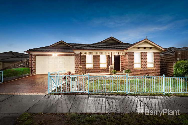 Main view of Homely house listing, 21 Darius Terrace, South Morang VIC 3752