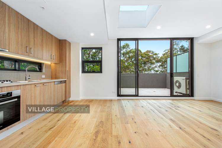 Main view of Homely apartment listing, 317/1454 Pacific Highway, Turramurra NSW 2074