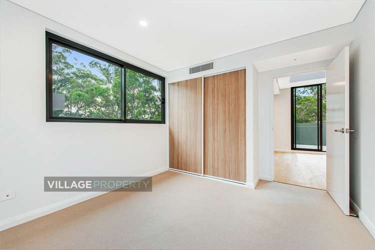 Fourth view of Homely apartment listing, 317/1454 Pacific Highway, Turramurra NSW 2074