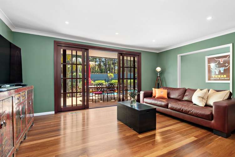 Second view of Homely house listing, 33 Pound Avenue, Frenchs Forest NSW 2086