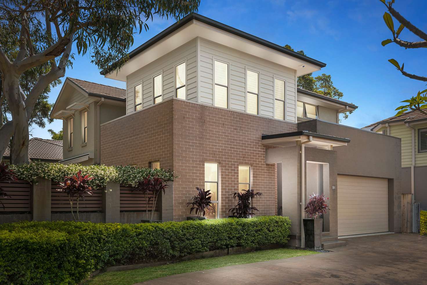 Main view of Homely house listing, 84 Prince Charles Road, Frenchs Forest NSW 2086