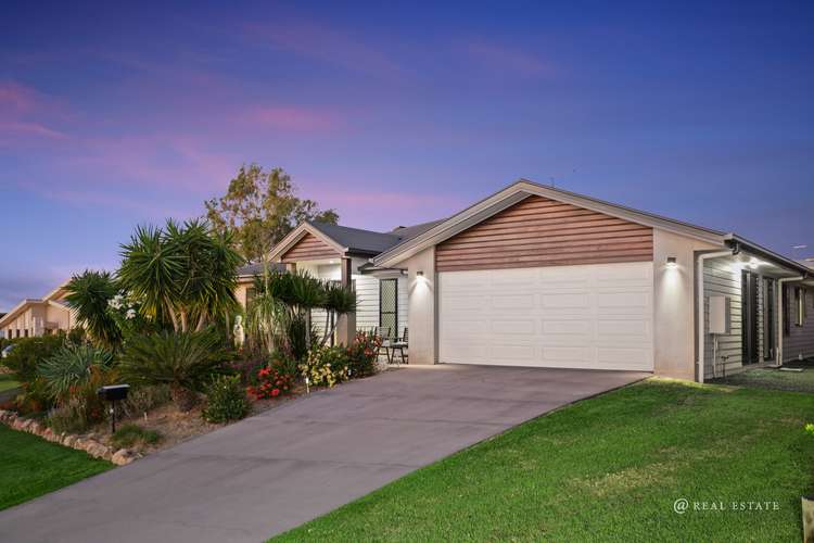 Main view of Homely house listing, 21 Cocoanut Point Drive, Zilzie QLD 4710