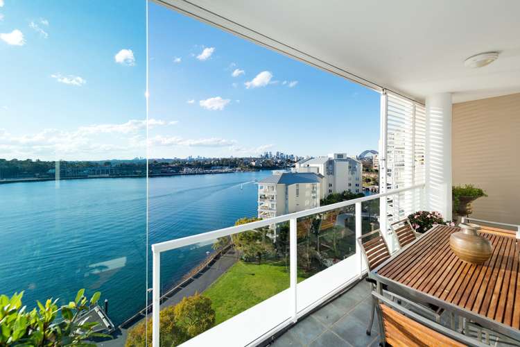 Main view of Homely apartment listing, 1002/32 Refinery Drive, Pyrmont NSW 2009