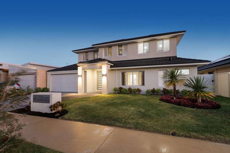 Second view of Homely house listing, 6 Hermosa Way, Burns Beach WA 6028