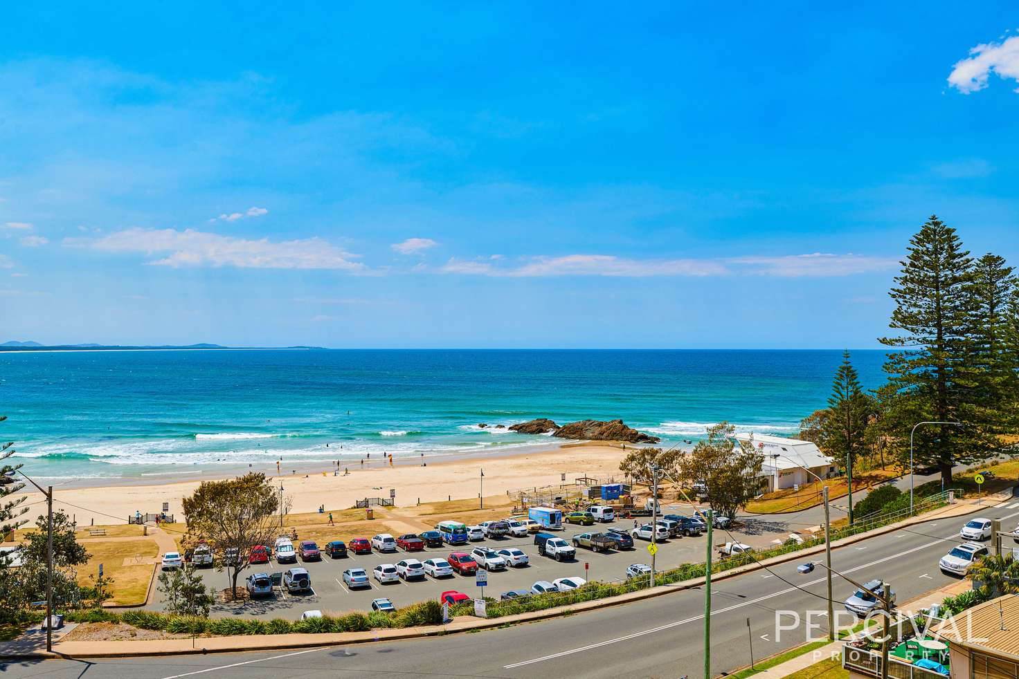 Main view of Homely unit listing, 612/1 Owen Street, Port Macquarie NSW 2444