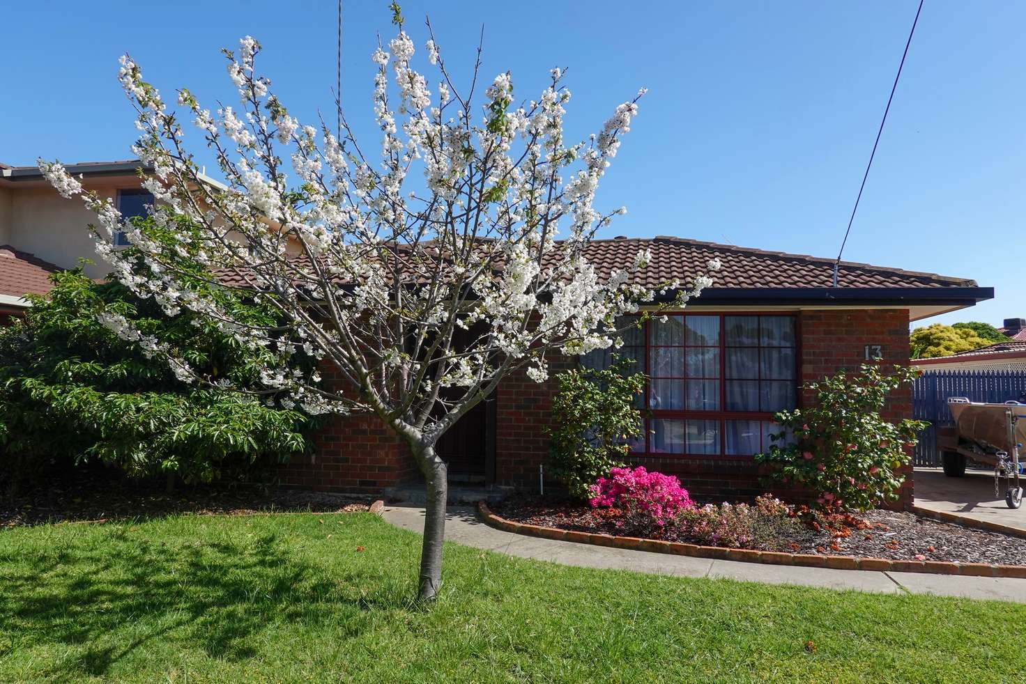 Main view of Homely house listing, 13 Kurrajong Drive, Altona Meadows VIC 3028