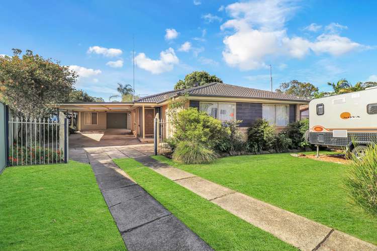 Main view of Homely house listing, 8 Hoad Place, Shalvey NSW 2770