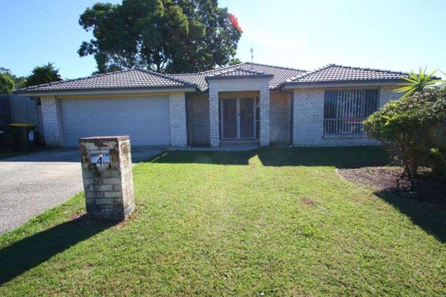 Main view of Homely house listing, 4 Lauren Grove, Upper Coomera QLD 4209