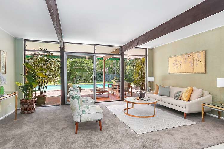 Second view of Homely house listing, 32 Trentino Road, Turramurra NSW 2074