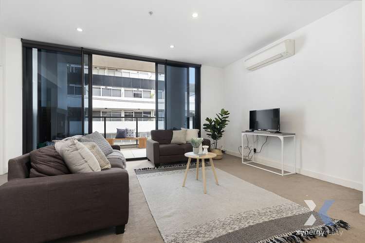 Second view of Homely apartment listing, 23A/31 Malcolm Street, South Yarra VIC 3141