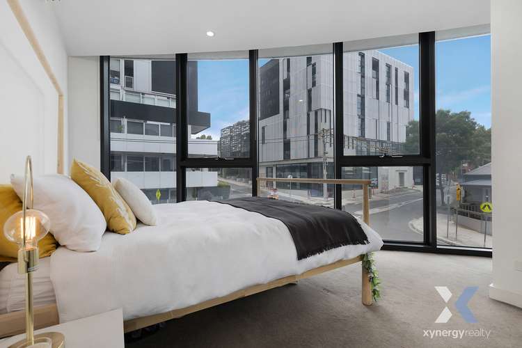 Fifth view of Homely apartment listing, 23A/31 Malcolm Street, South Yarra VIC 3141