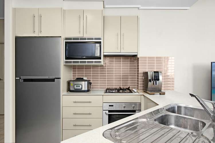 Second view of Homely apartment listing, 413/1 The Piazza, Wentworth Point NSW 2127