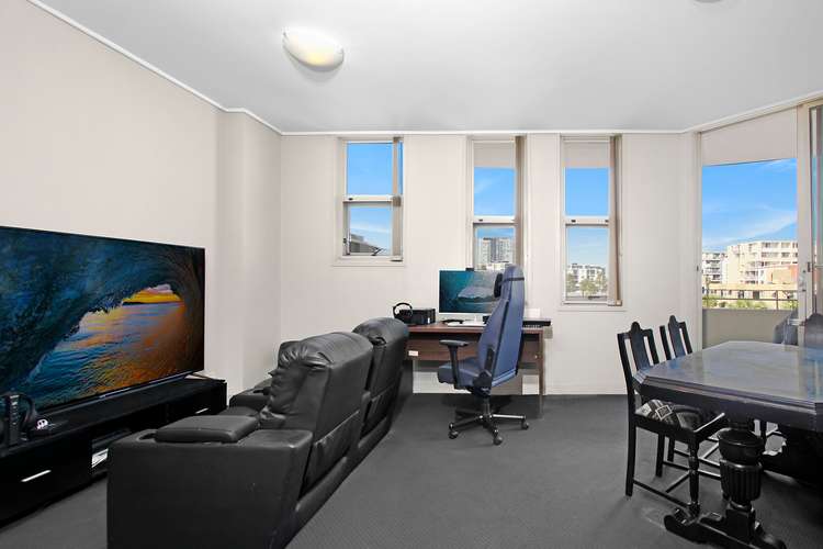 Third view of Homely apartment listing, 413/1 The Piazza, Wentworth Point NSW 2127