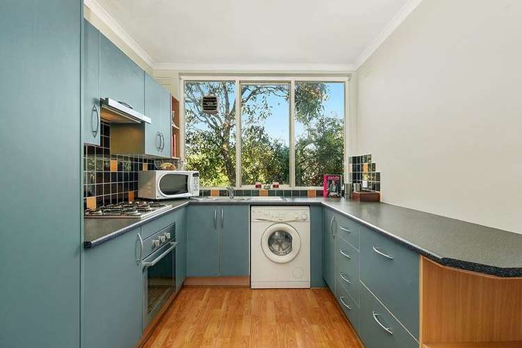Second view of Homely apartment listing, 6/39 Hotham Street, St Kilda East VIC 3183