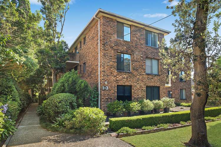 Sixth view of Homely apartment listing, 9/1-3 Church Street, Willoughby NSW 2068