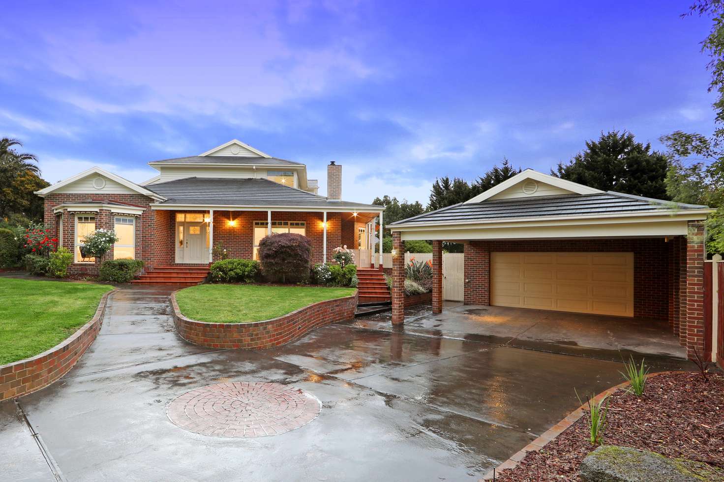 Main view of Homely house listing, 14 Perceval Court, Lysterfield VIC 3156