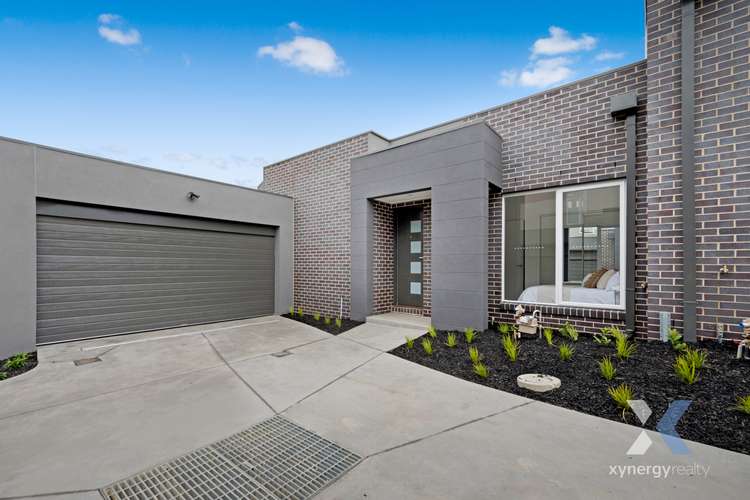 Main view of Homely townhouse listing, 6/1-3 Hilltop Crescent, Burwood East VIC 3151