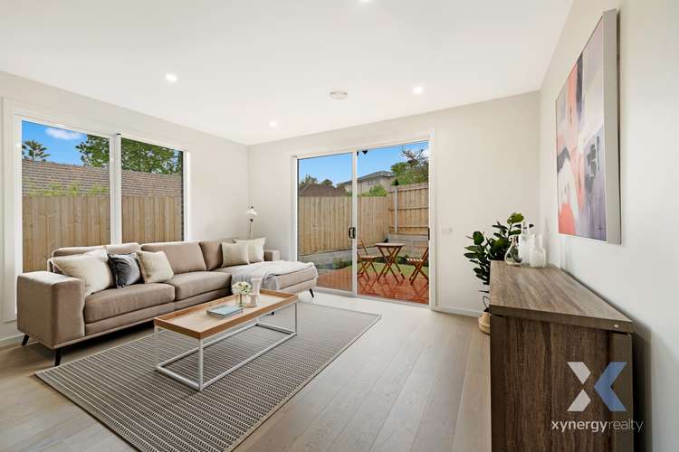 Second view of Homely townhouse listing, 6/1-3 Hilltop Crescent, Burwood East VIC 3151