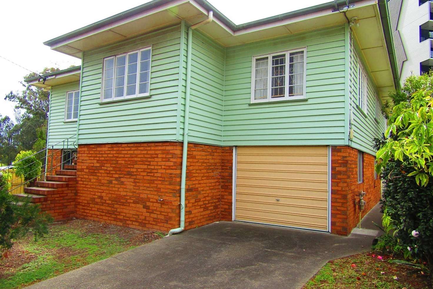 Main view of Homely house listing, 222 Cornwall Street, Greenslopes QLD 4120