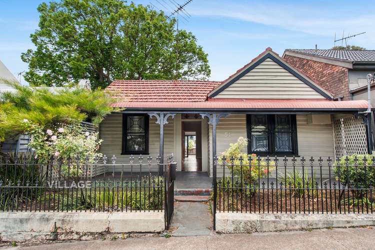 Fifth view of Homely house listing, 51 Denison Street, Rozelle NSW 2039