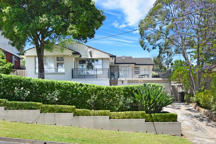 Main view of Homely house listing, 70 Lochinvar Parade, Carlingford NSW 2118