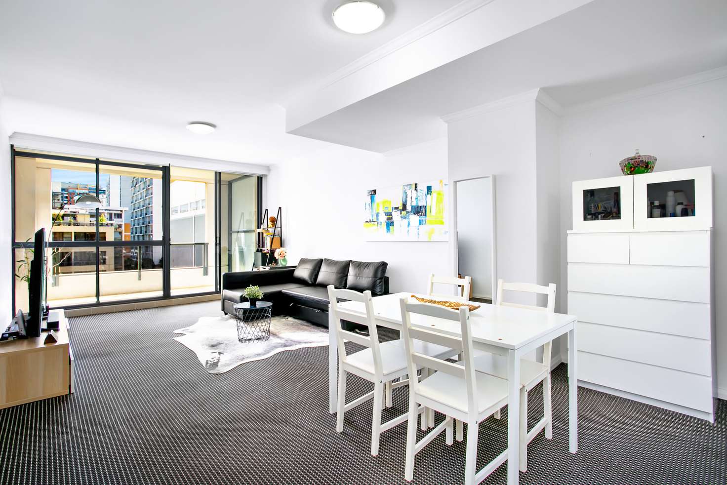 Main view of Homely apartment listing, 136/10 Lachlan Street, Waterloo NSW 2017
