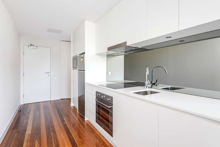 Fourth view of Homely apartment listing, 202/1A Eden Street, North Sydney NSW 2060