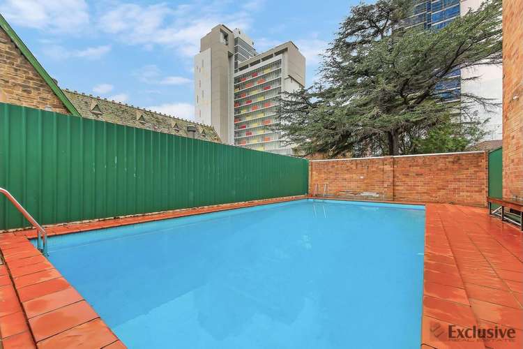 Fifth view of Homely studio listing, 06/35 George Street, Burwood NSW 2134