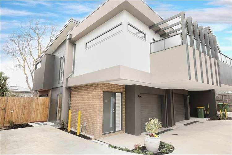 Main view of Homely townhouse listing, 3 Daisy Place, Lilydale VIC 3140