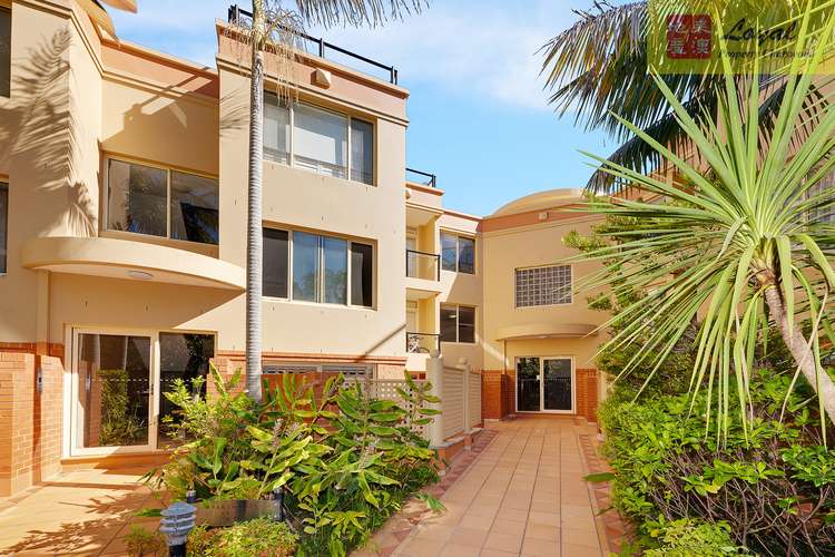 Main view of Homely apartment listing, 77/47 Lithgow Street, St Leonards NSW 2065