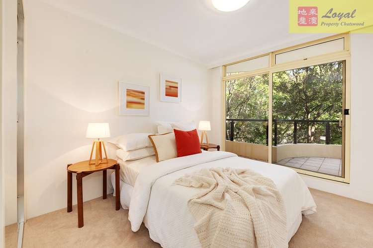 Second view of Homely apartment listing, 77/47 Lithgow Street, St Leonards NSW 2065