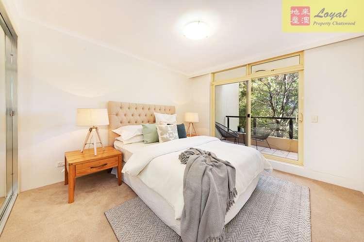 Third view of Homely apartment listing, 77/47 Lithgow Street, St Leonards NSW 2065